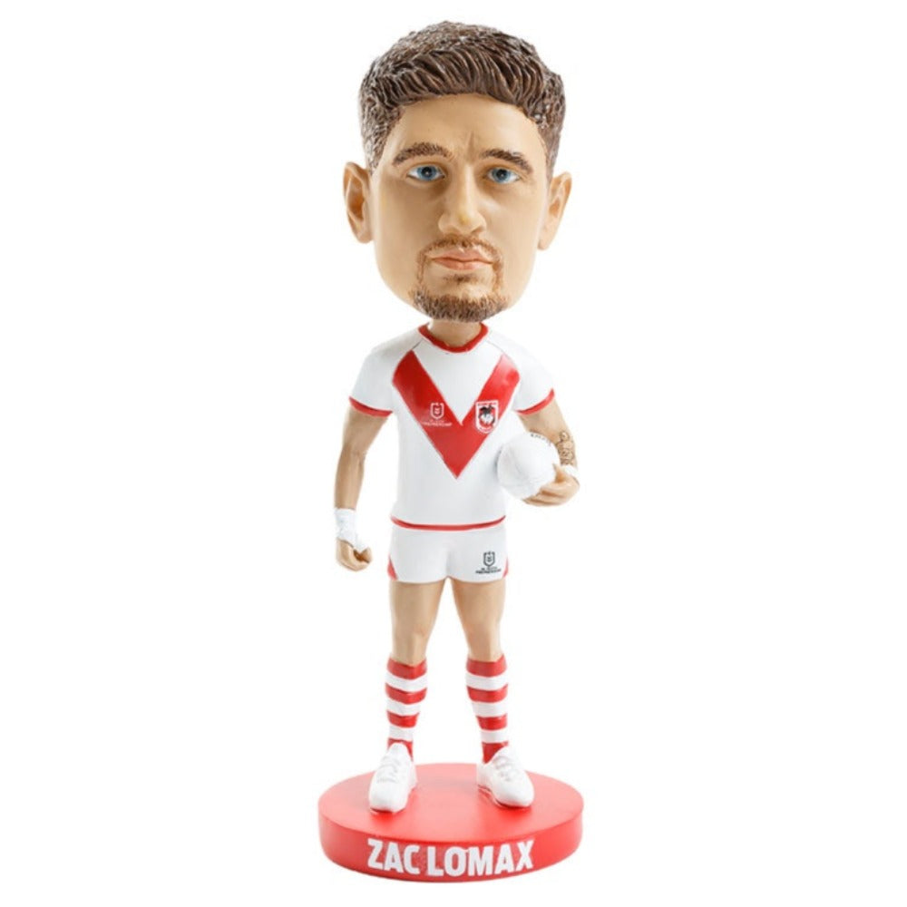 DRAGONS BOBBLEHEAD ZAC LOMAX