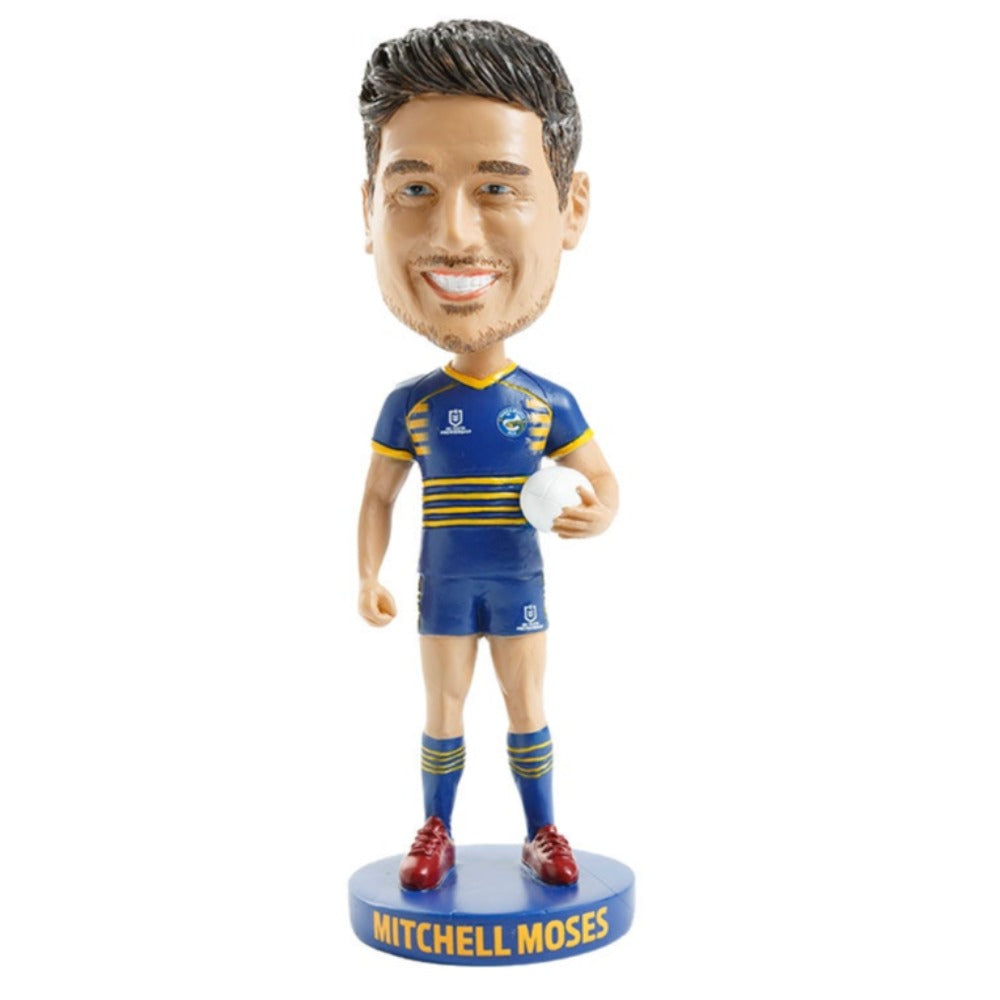 EELS BOBBLEHEAD MITCHELL MOSES