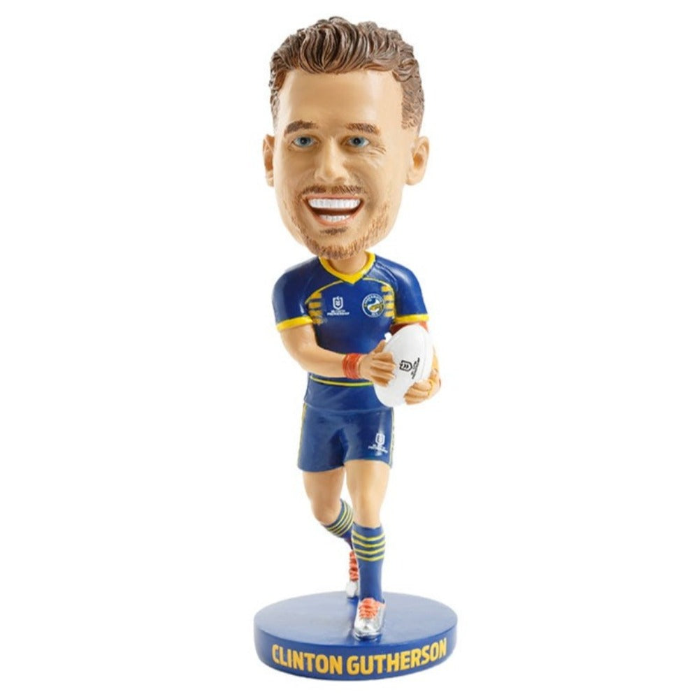 EELS BOBBLEHEAD CLINTON GUTHERSON