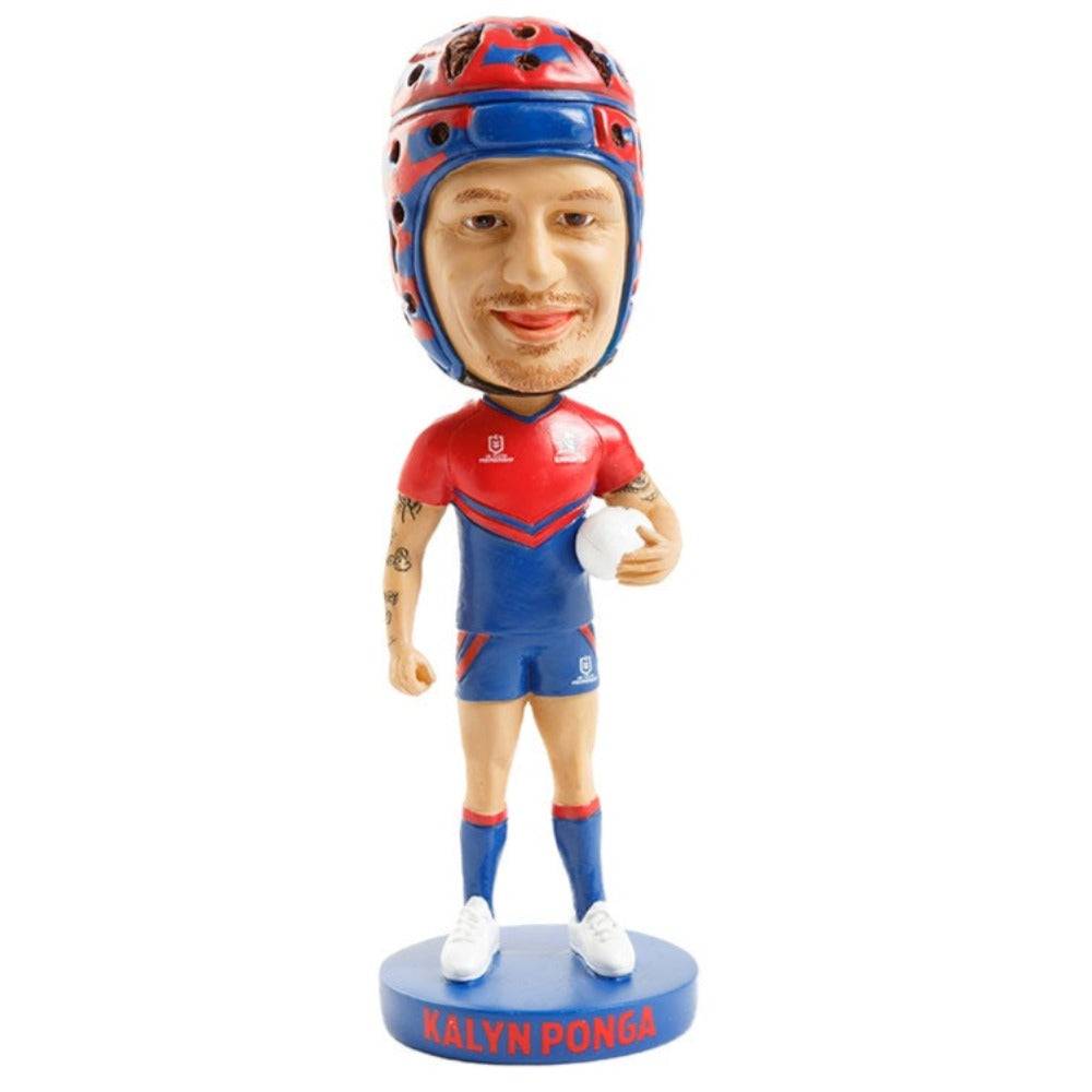 KNIGHTS BOBBLEHEAD KAYLN PONGA
