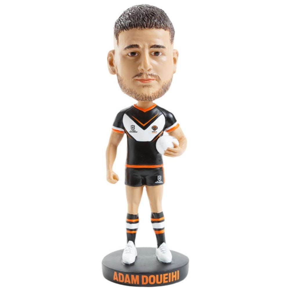 WEST TIGERS BOBBLEHEAD ADAM DOUEIHI