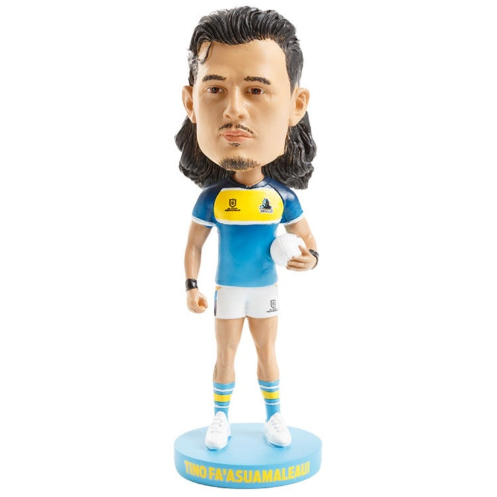 TITAN BOBBLEHEAD TINO FAASUAMALEAUI