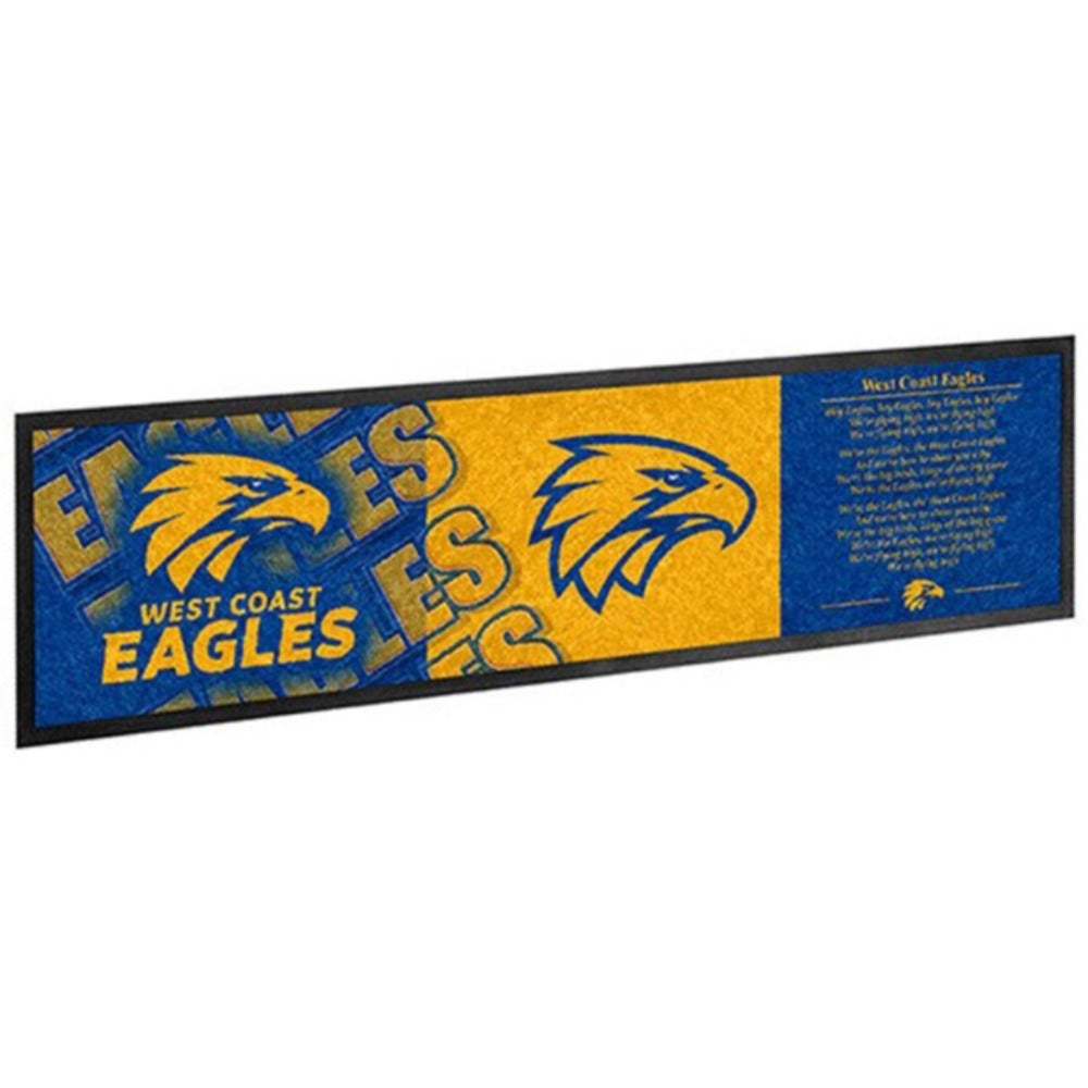 WEST COAST EAGLES BAR RUNNER