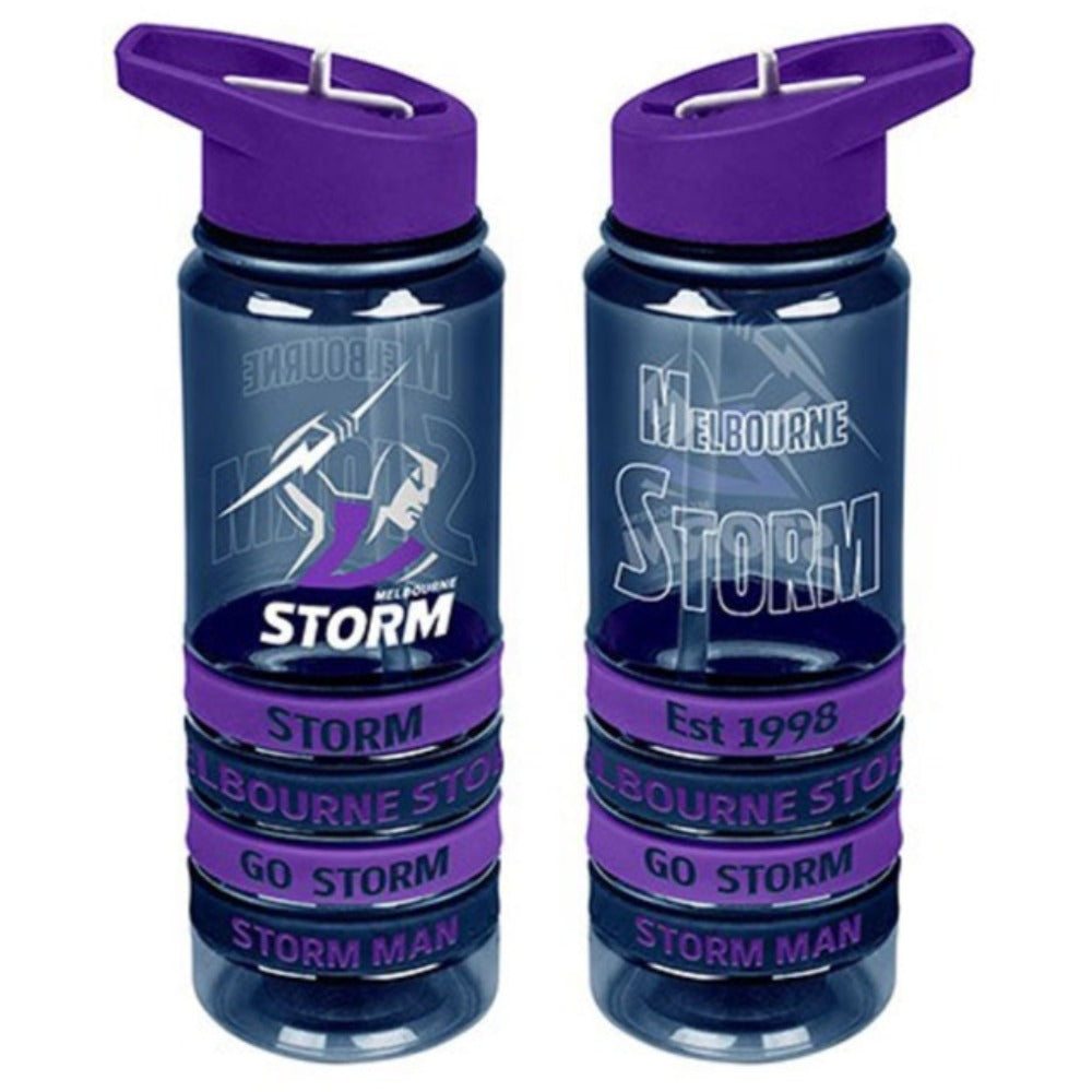 STORM TRITAN BOTTLE W BANDS