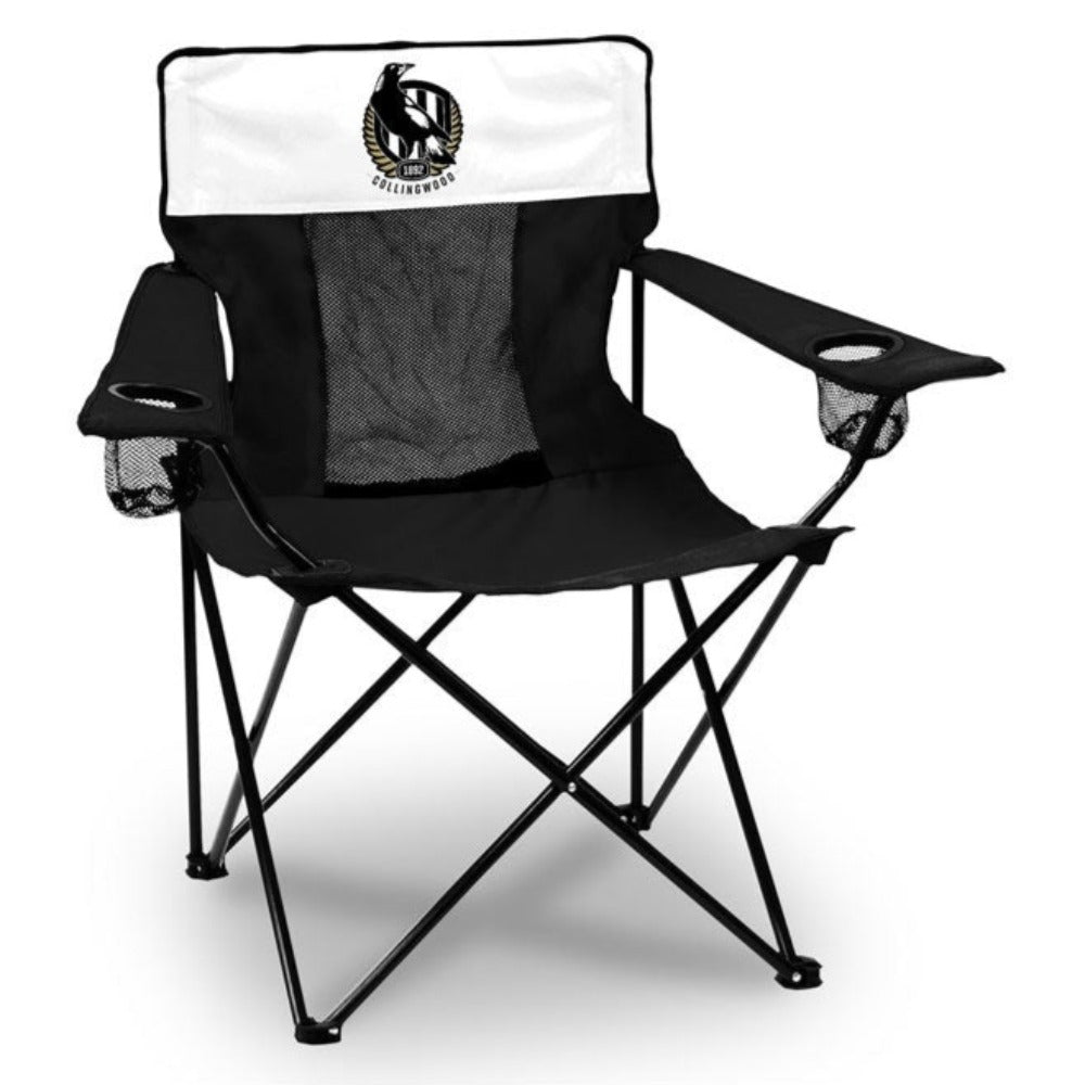 Collingwood Magpies Outdoor Chair