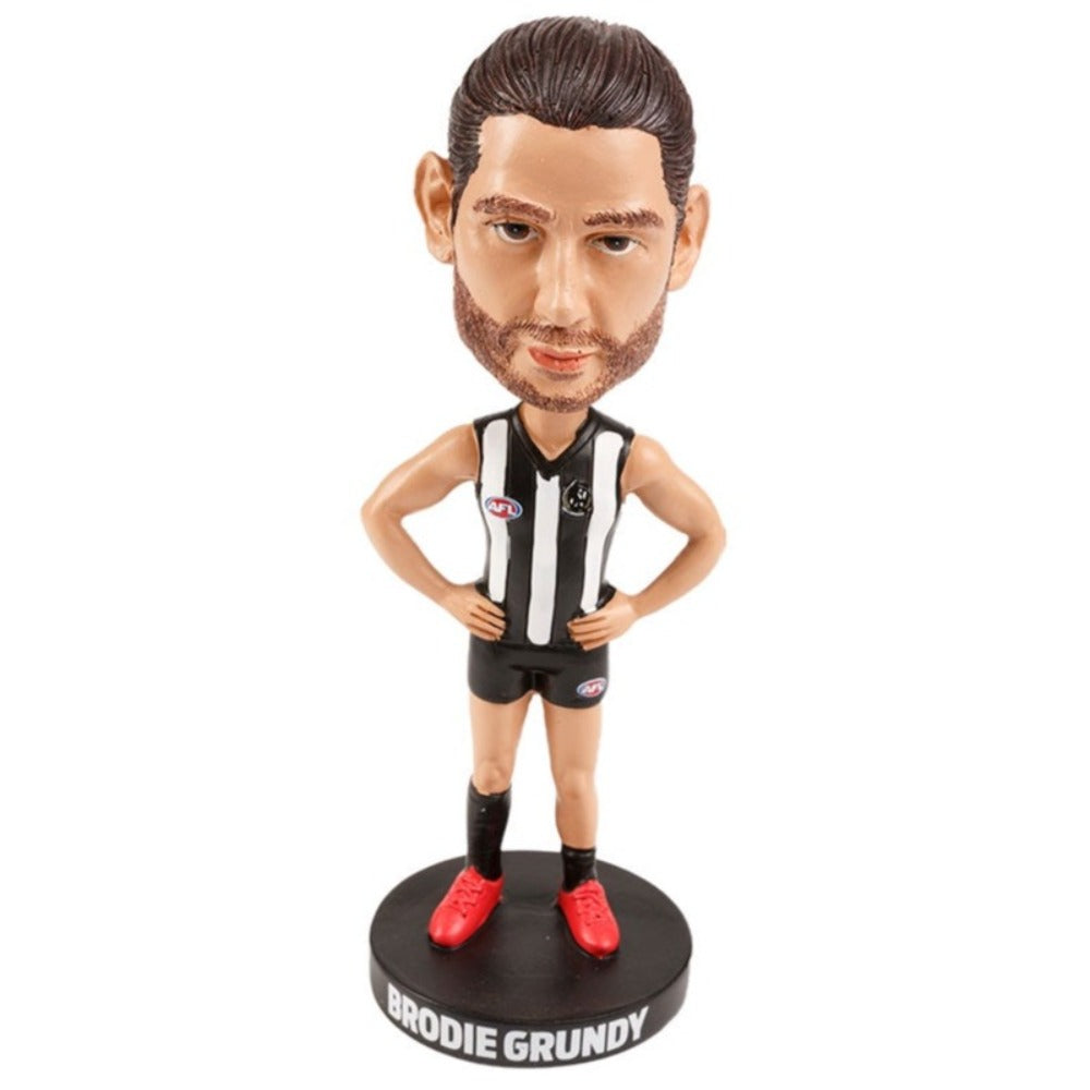 COLL BOBBLEHEAD BRODIE GRUNDY