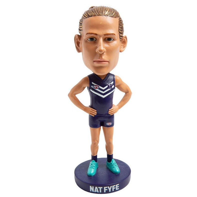 FREM BOBBLEHEAD NAT FYFE