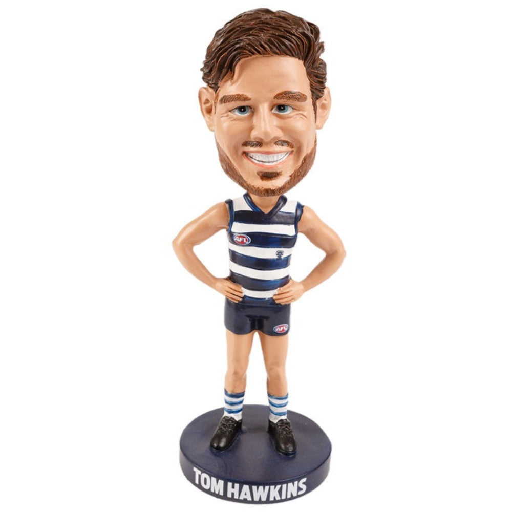 GEEL BOBBLEHEAD TOM HAWKINS