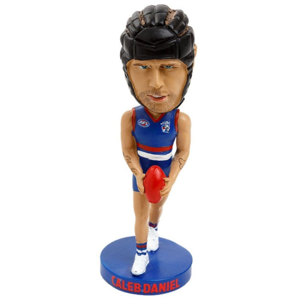 WBUL BOBBLEHEAD CALEB DANIEL