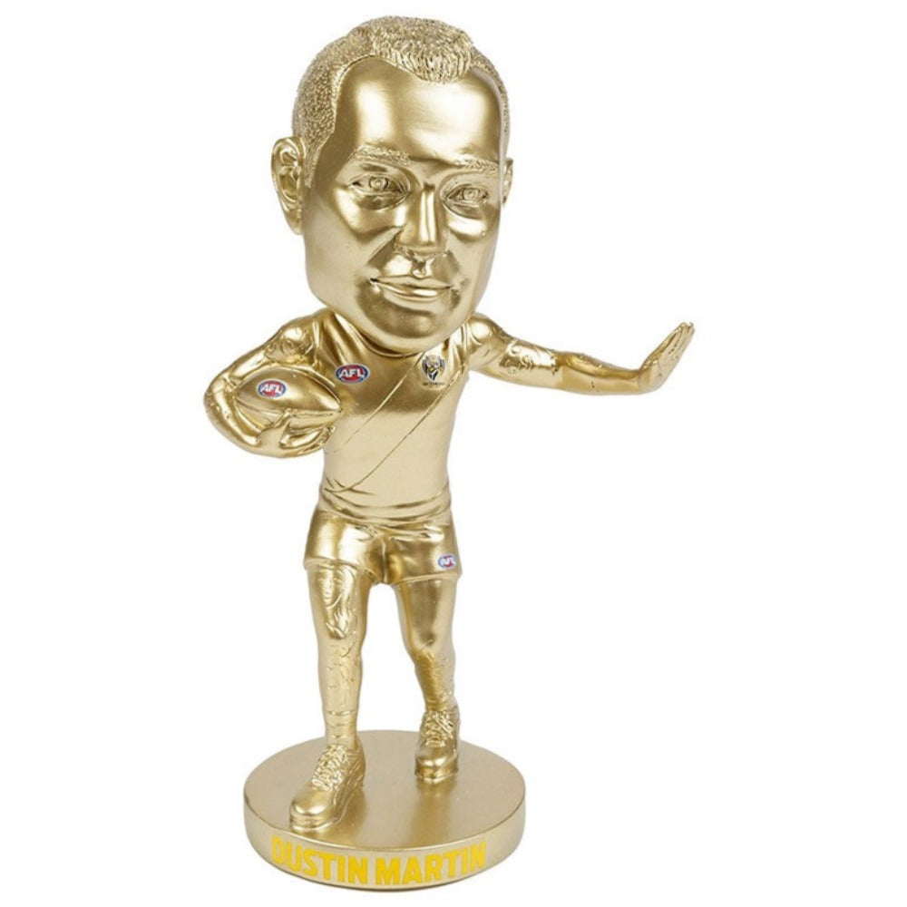 Richmond Tigers Dustin Martin Gold Bobblehead