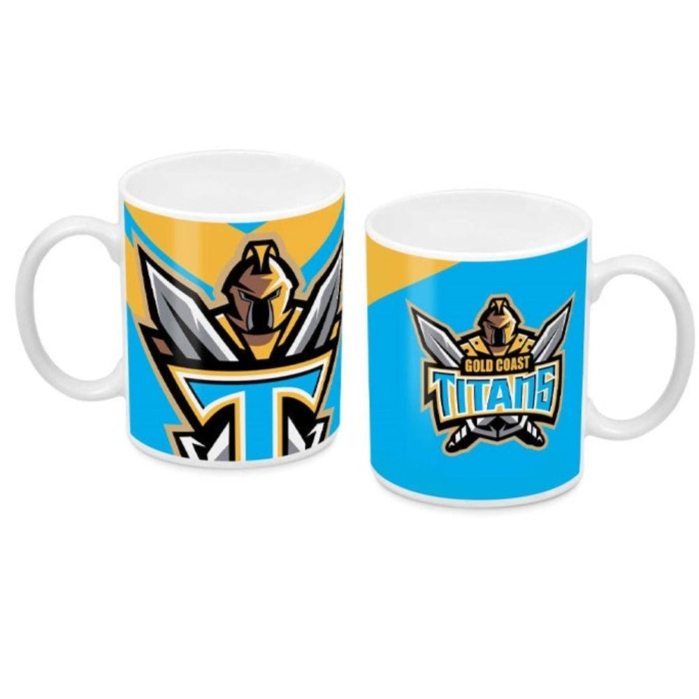 TITANS CERAMIC MUG