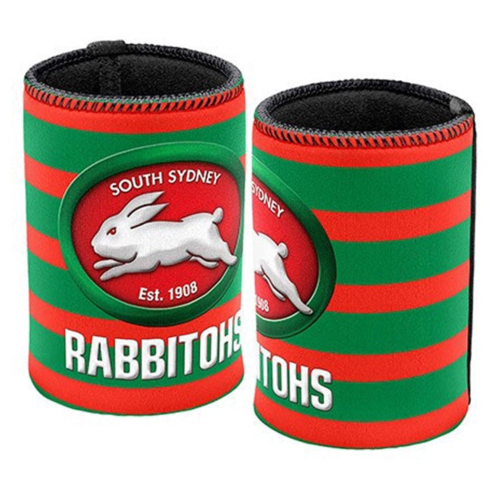 RABBITOHS LOGO CAN COOLER NRL003CI