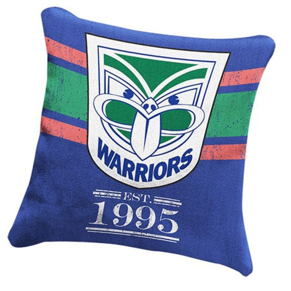 Warriors Heritage Cushion