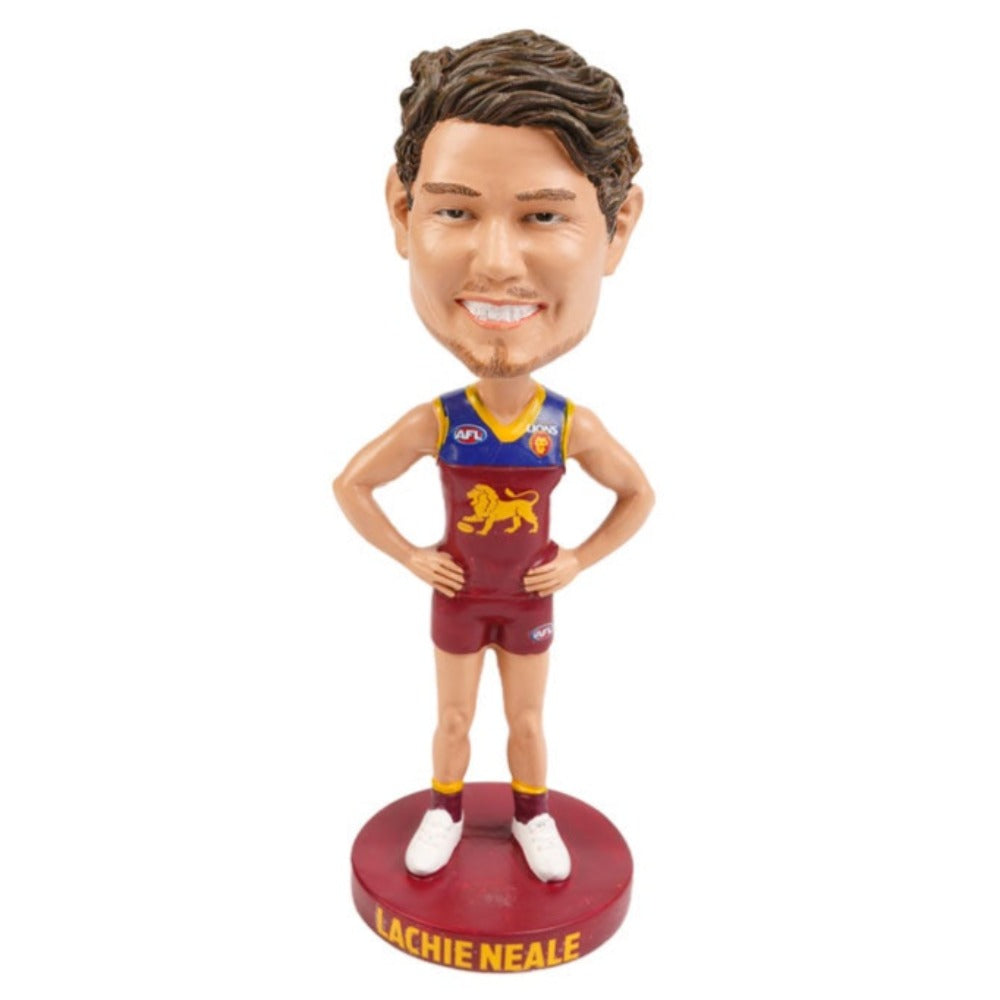 BRIS BOBBLEHEAD LACHIE NEALE
