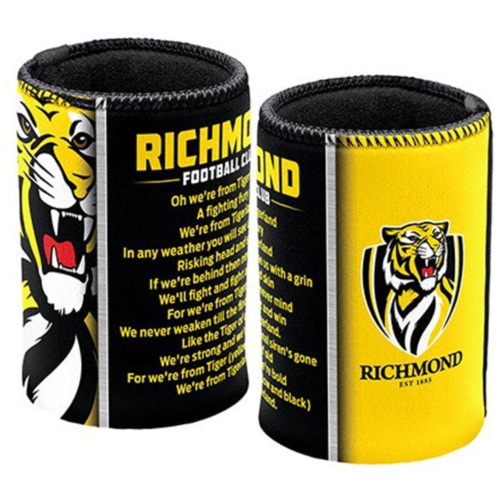 RICHMOND TEAM SONG CAN COOLER