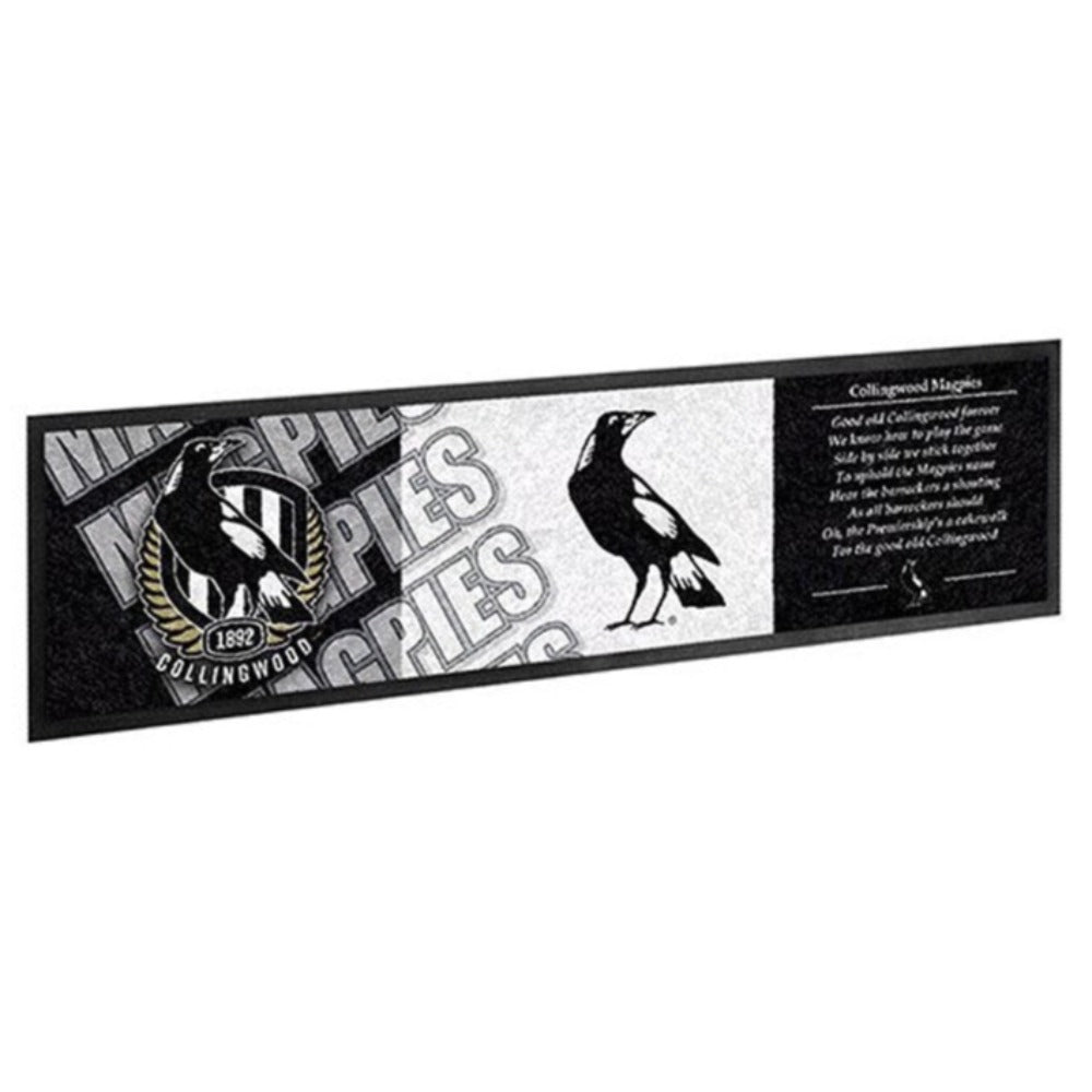 COLLINGWOOD BAR RUNNER AFL012RD