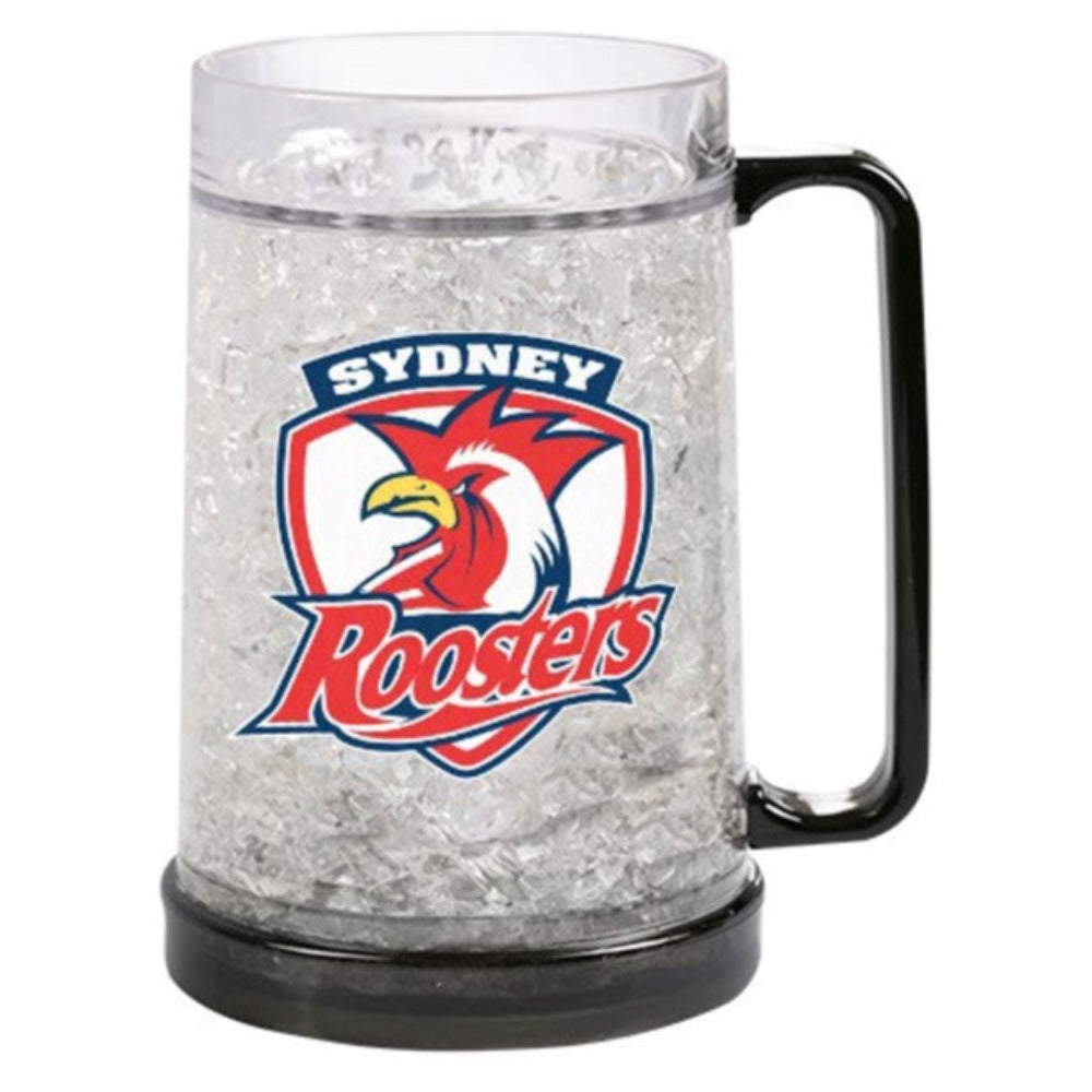 Roosters Logo Gel Ezy Freeze Mug