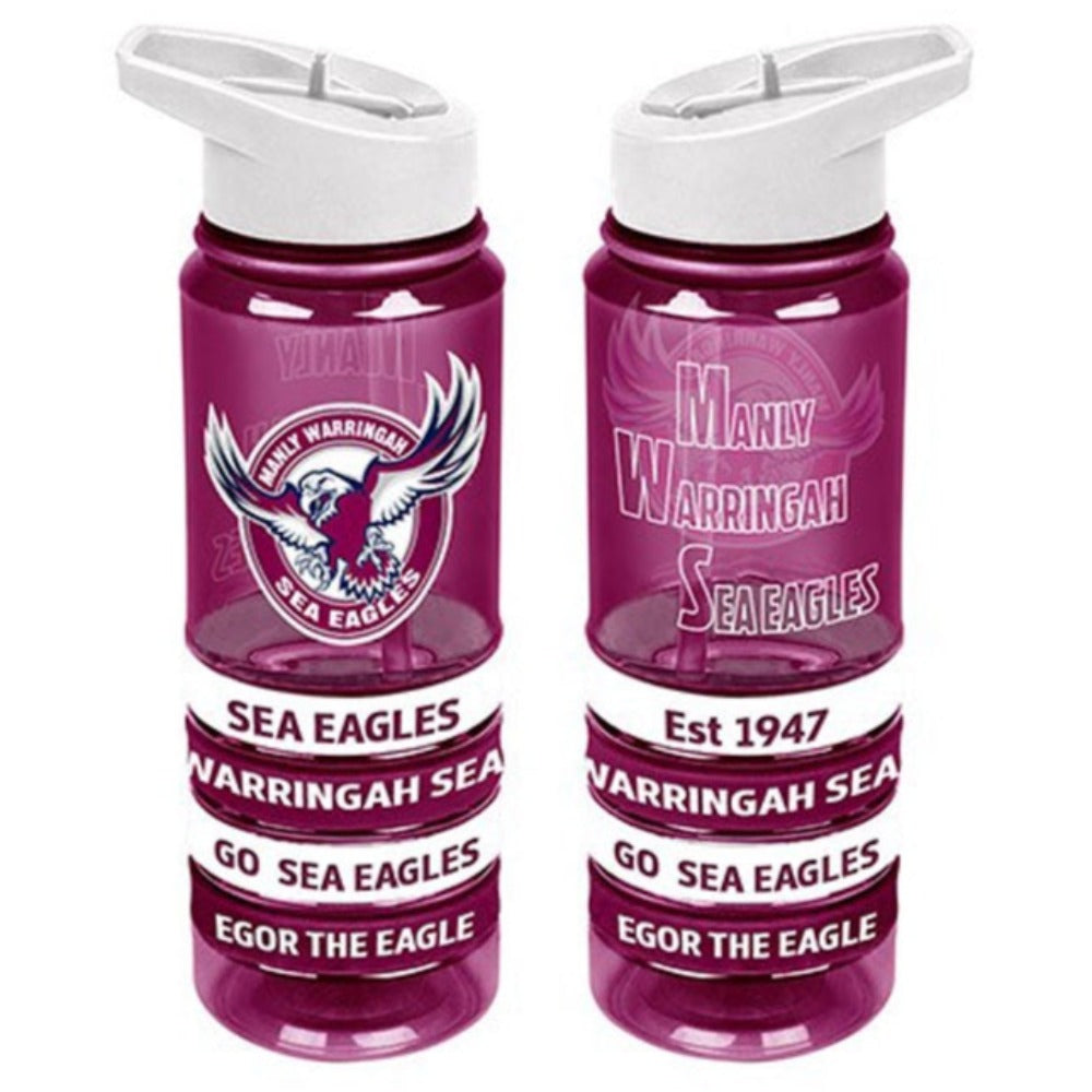 SEA EAGLES TRITAN BOTTLE W BANDS