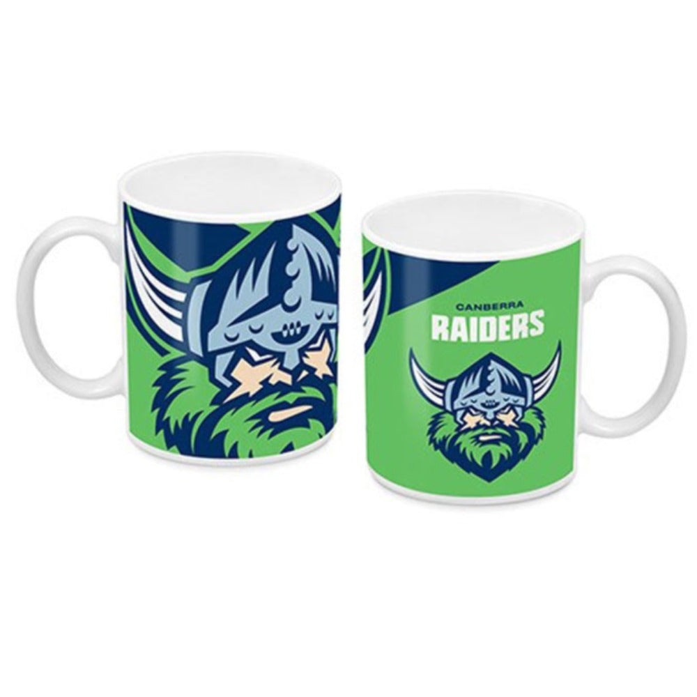 RAIDERS CERAMIC MUG
