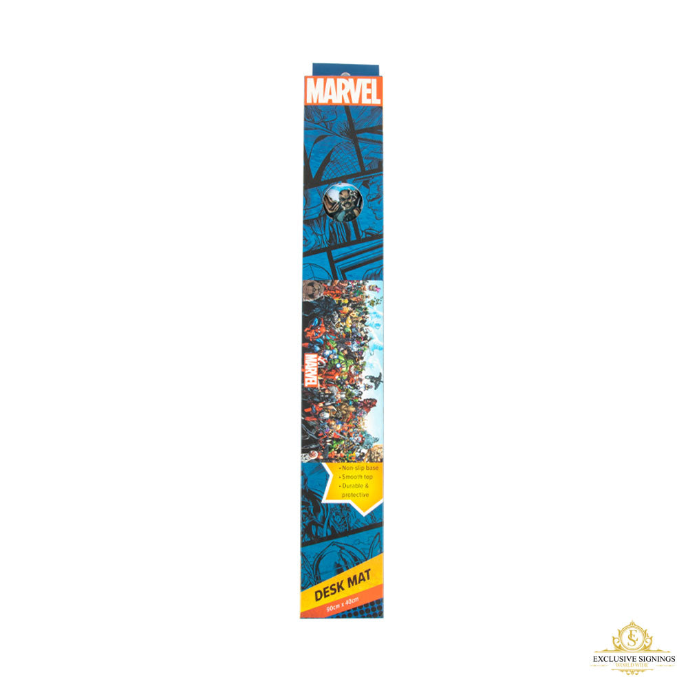 MARVEL COMICS - CHARACTERS 90X40CM GAMING MAT
