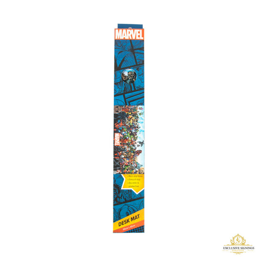 MARVEL COMICS - CHARACTERS 90X40CM GAMING MAT