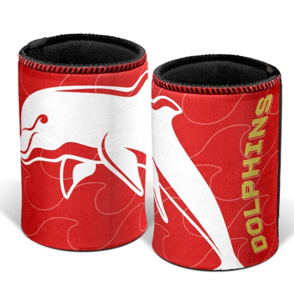 Dolphins Logo Can Cooler Dolphins Merchandise exclusivesignings