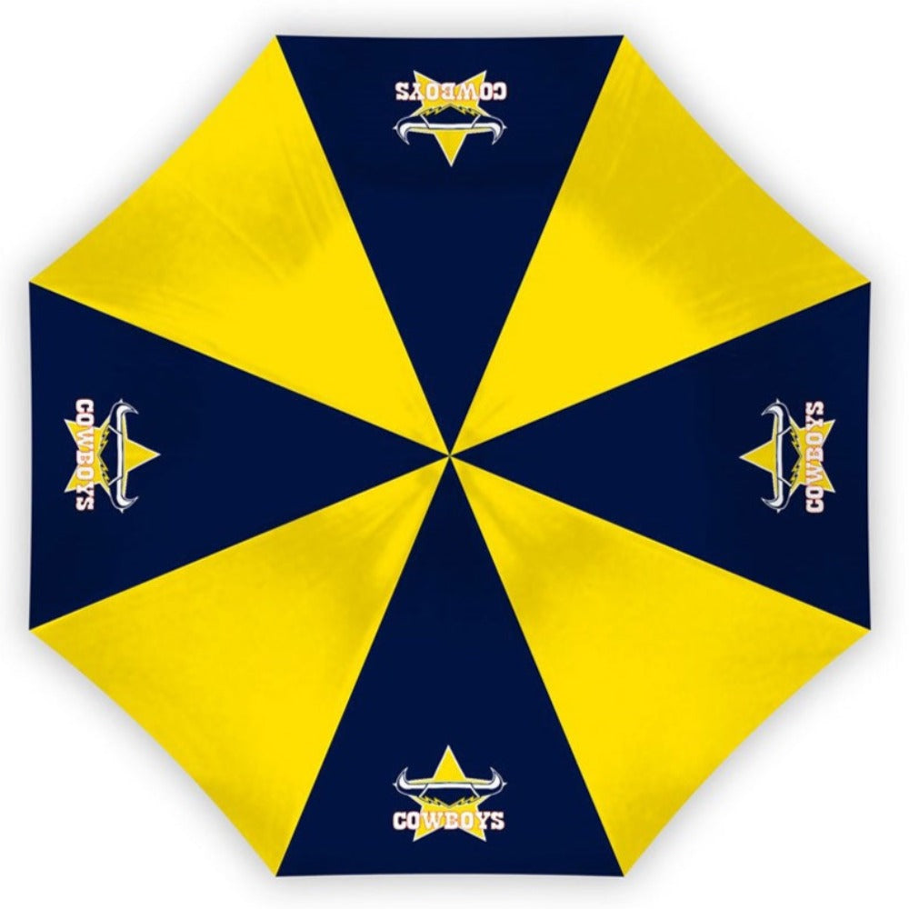 COWBOYS COMPACT UMBRELLA