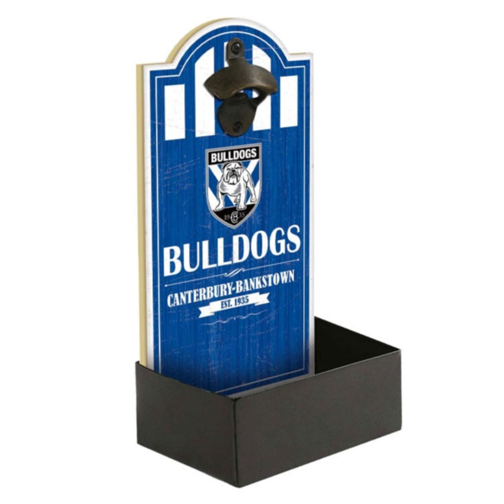 Bulldogs MDF Opener with Catcher