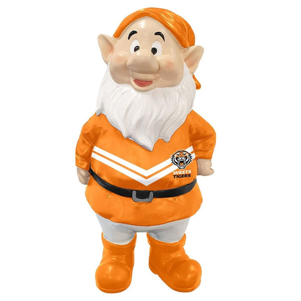 WEST TIGERS MINI GARDEN GNOMES