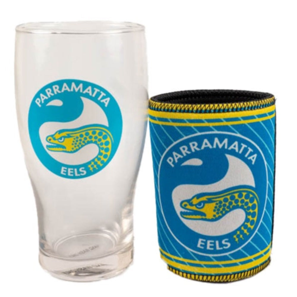 Eels Heritage Pint & Can Cooler