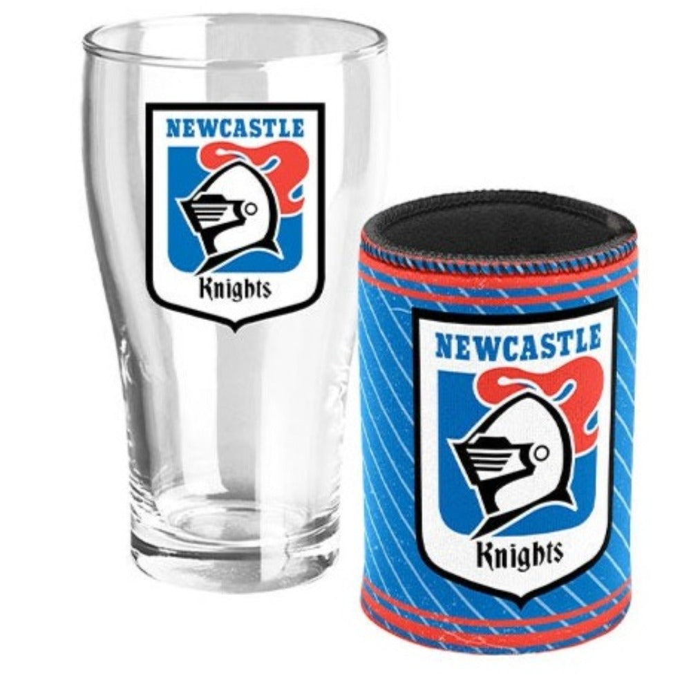 Knights Heritage Pint & Can Cooler