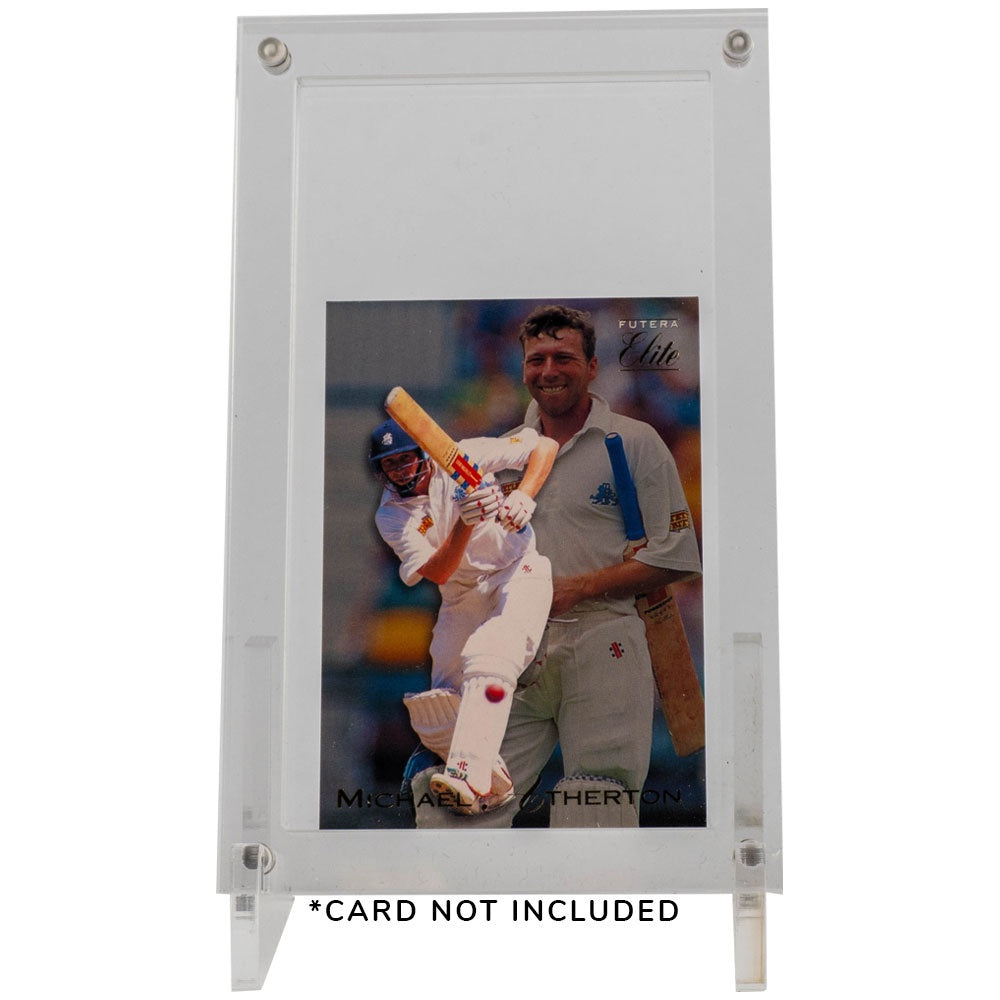 yugi's deck from yu-gi-oh Acrylic Display Case For PSA Graded Cards Hold 1 Cards – exclusivesignings