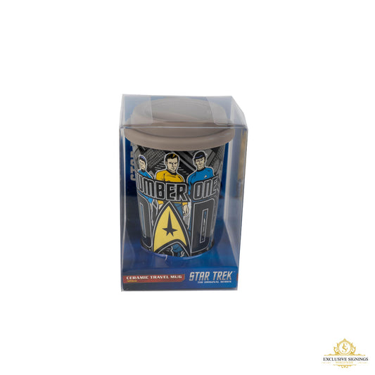 Star Trek Dad Travel Mug