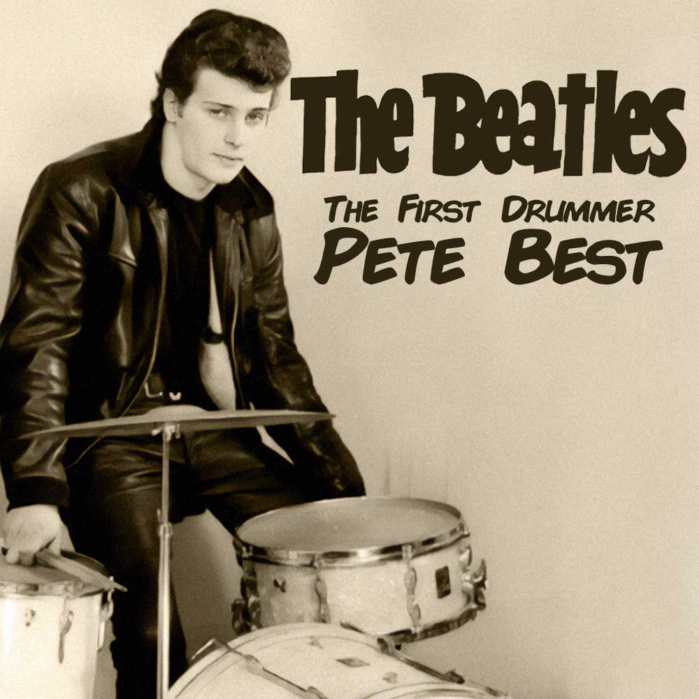 Our Exclusive Signing Session with Pete Best in Hollywood!