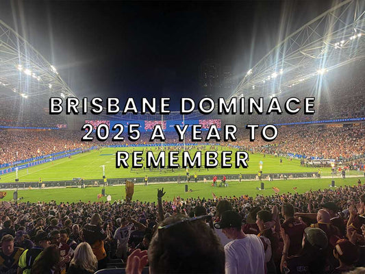 Brisbane’s Golden Year: How the Broncos, Lions & Maroons Ruled 2025