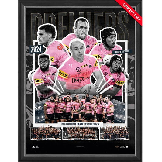 Pre-Order Penrith Panthers 2024 Premiers Sportsprint