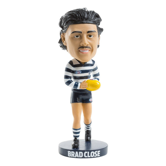 Geelong Cats Brad Close Bobblehead