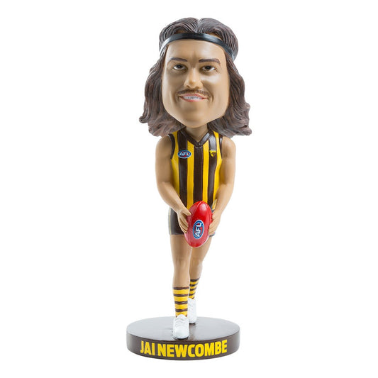 Hawthorne Hawks Jai Newcombe Bobblehead