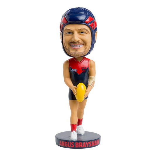 Melbourne Demons Angus Brayshaw Bobblehead