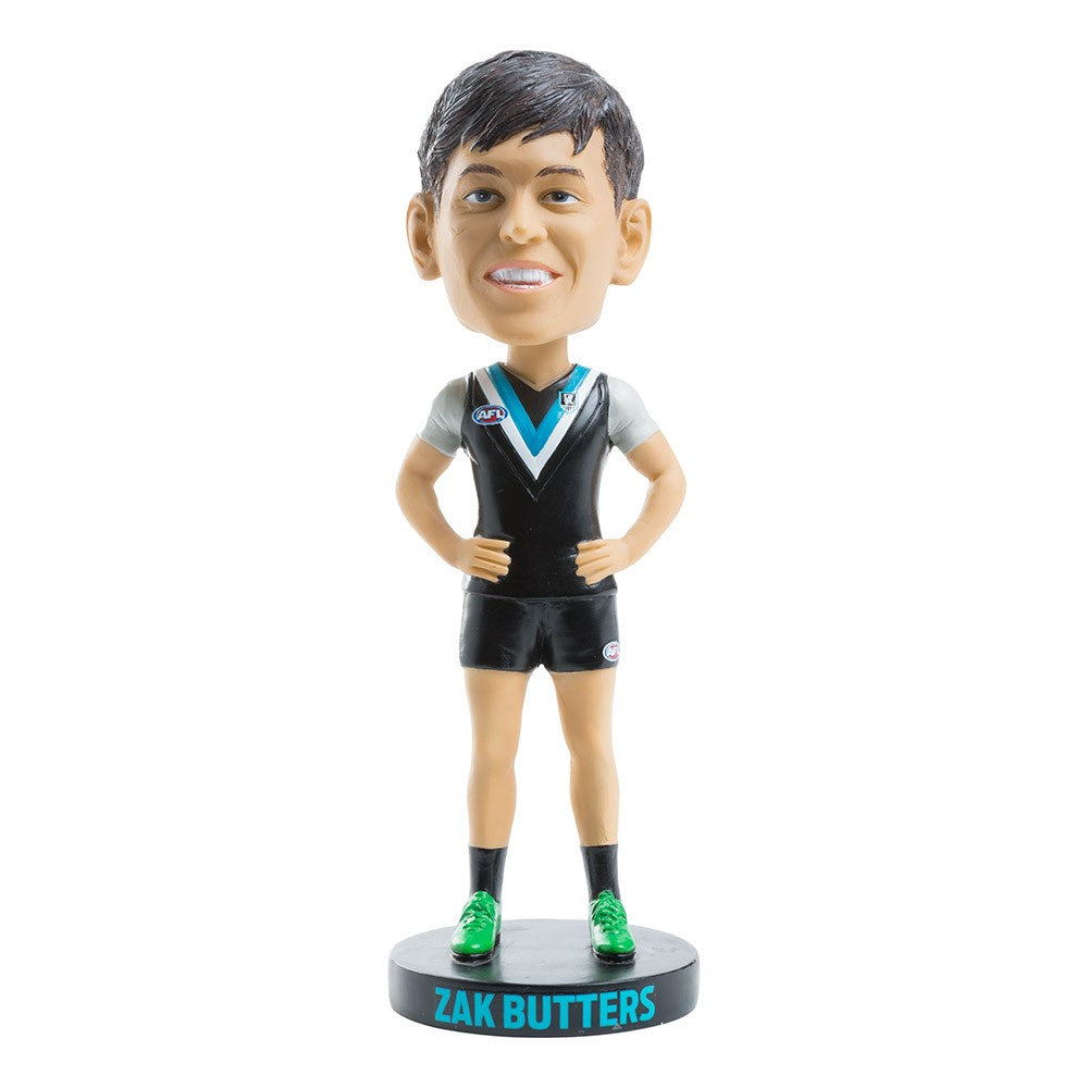 Port Adelaide Power Zac Butters Bobblehead