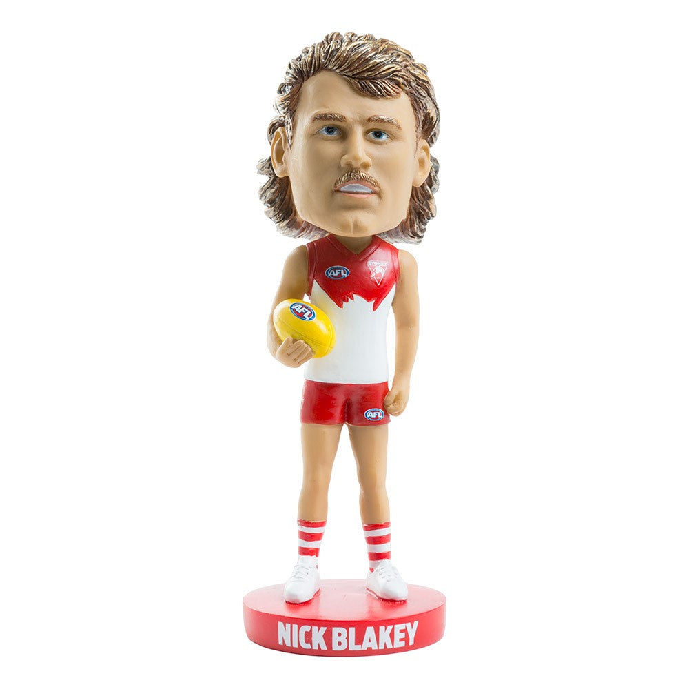 Sydney Swans Nick Blakey Bobblehead