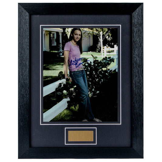 Andrea Bowen Personally Signed Desperate Housewives 8 x 10 Photograph Framed