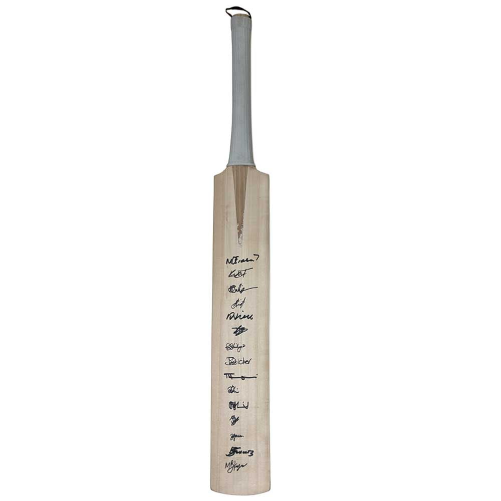 Cricket – 2024 ICC T20 Cricket World Cup Namibia Team Signed Bat