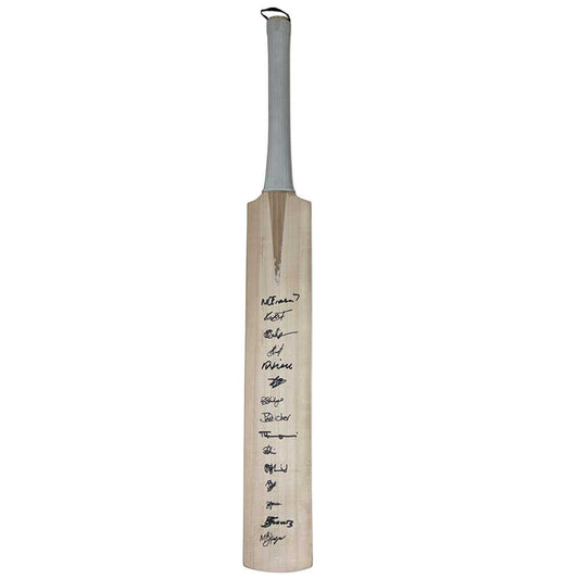 Cricket – 2024 ICC T20 Cricket World Cup Namibia Team Signed Bat