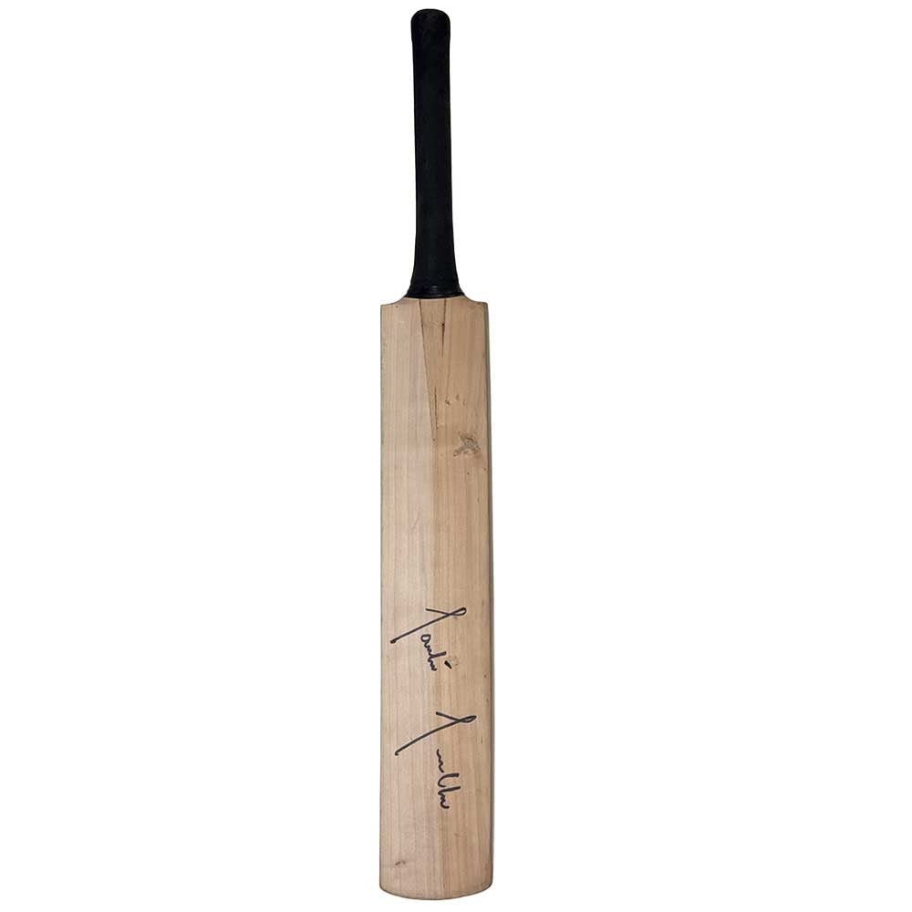 Cricket – Gautam Gambhir Signed Cricket Bat – exclusivesignings