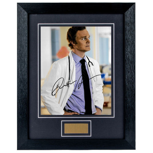 David Anders Signed Once Upon A Time Framed Photo