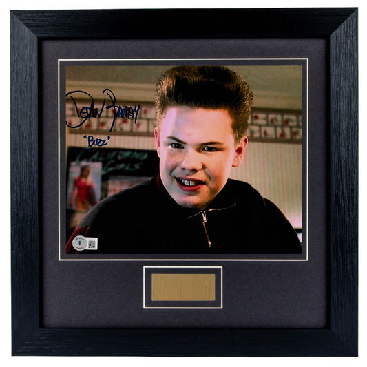 Devin Ratray Personally Signed Home Alone  8 x 10 Photograph Framed