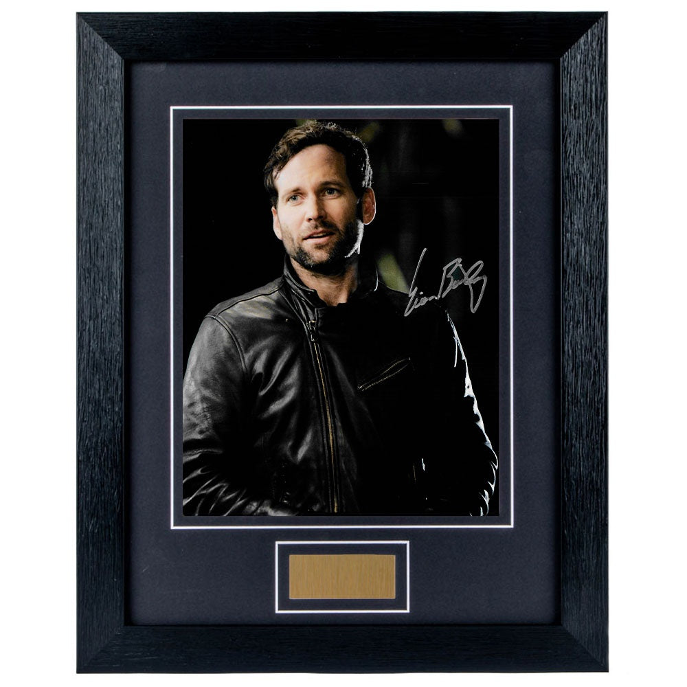 Eion Bailey Personally Signed Once Upon A Time 8 x 10 Photograph Framed