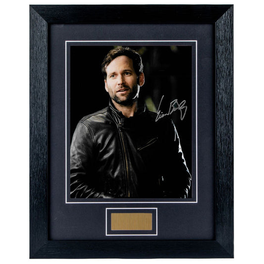 Eion Bailey Personally Signed Once Upon A Time 8 x 10 Photograph Framed