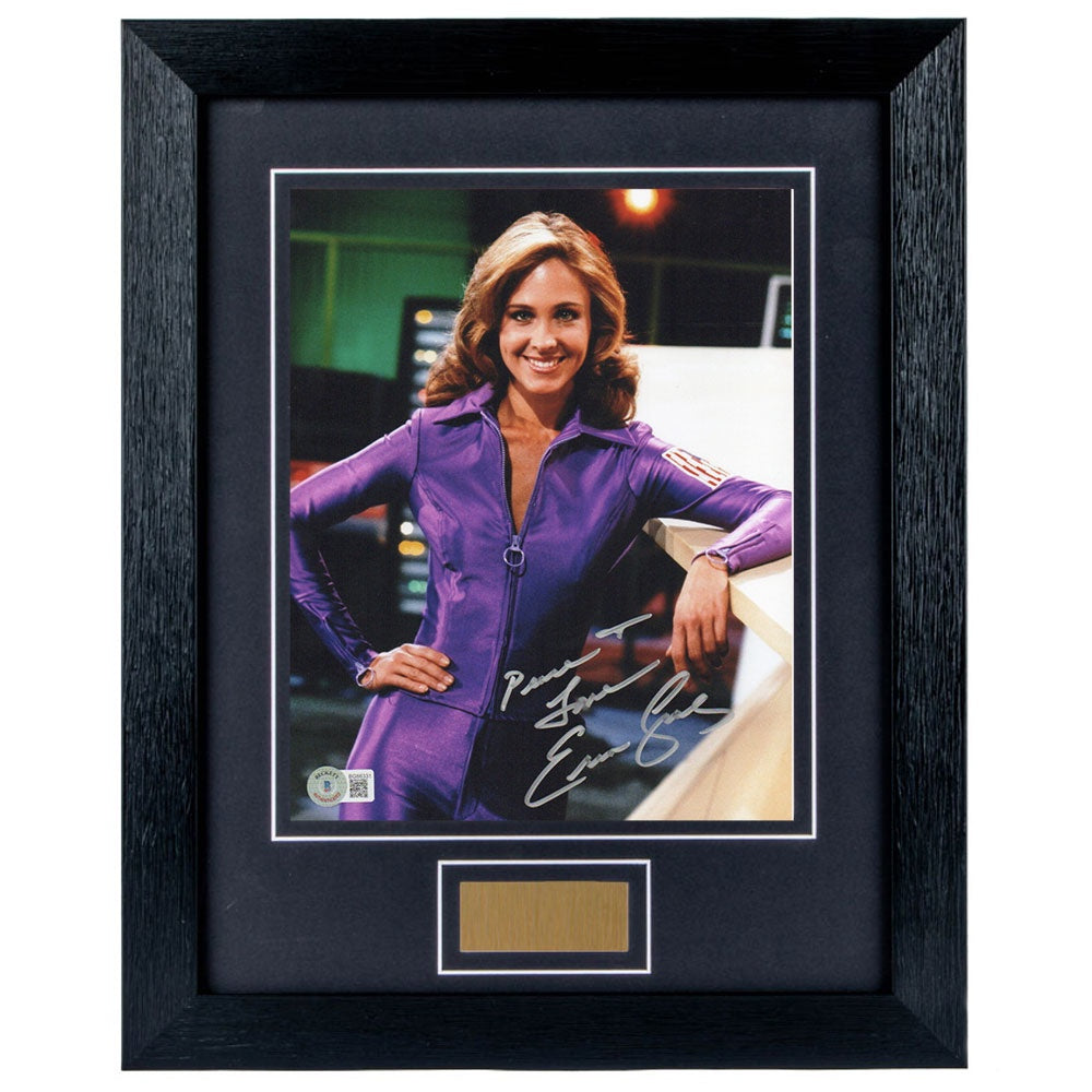 Erin Gray Personally Signed Buck Rogers V3 8 x 10 Photograph Framed